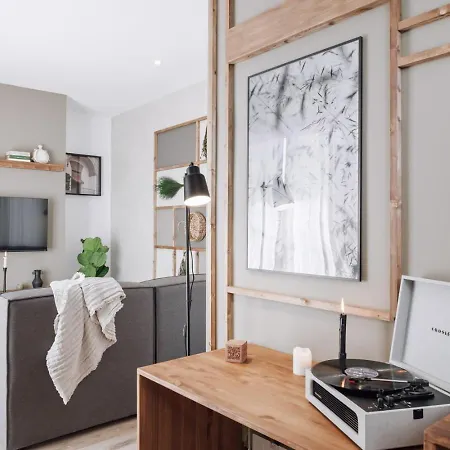 Nerja - 1 Bedroom And Terrace In Sant Gervasi * Barselona