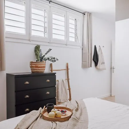 Apartment Nerja - 1 Bedroom And Terrace In Sant Gervasi Barcelona