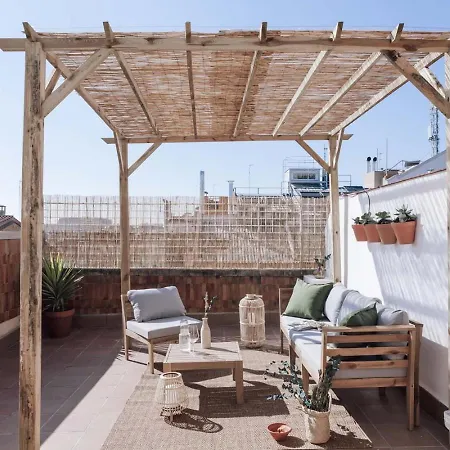 Nerja - 1 Bedroom And Terrace In Sant Gervasi * Barcelona