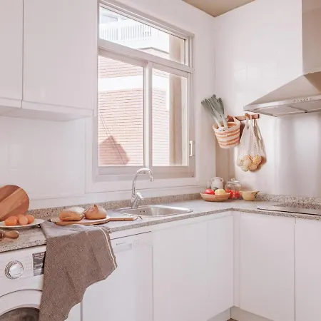 Apartment Nerja - 1 Bedroom And Terrace In Sant Gervasi *